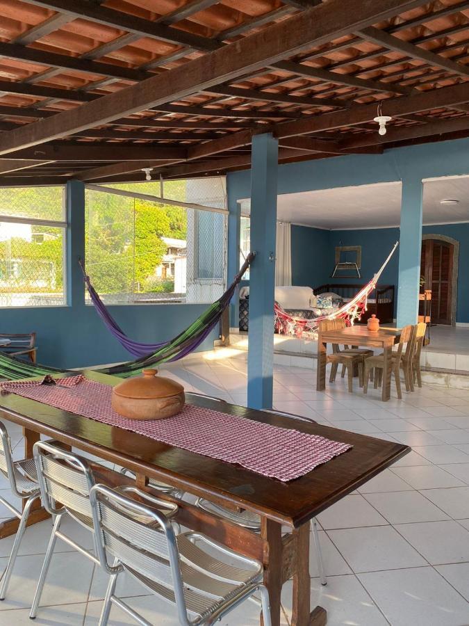 Pe Nas Trilhas Villa Rio de Janeiro Buitenkant foto