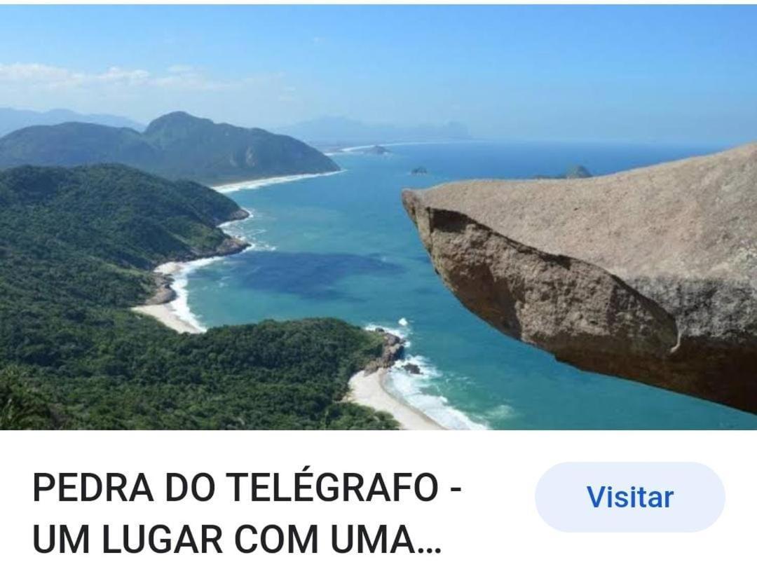 Pe Nas Trilhas Villa Rio de Janeiro Buitenkant foto