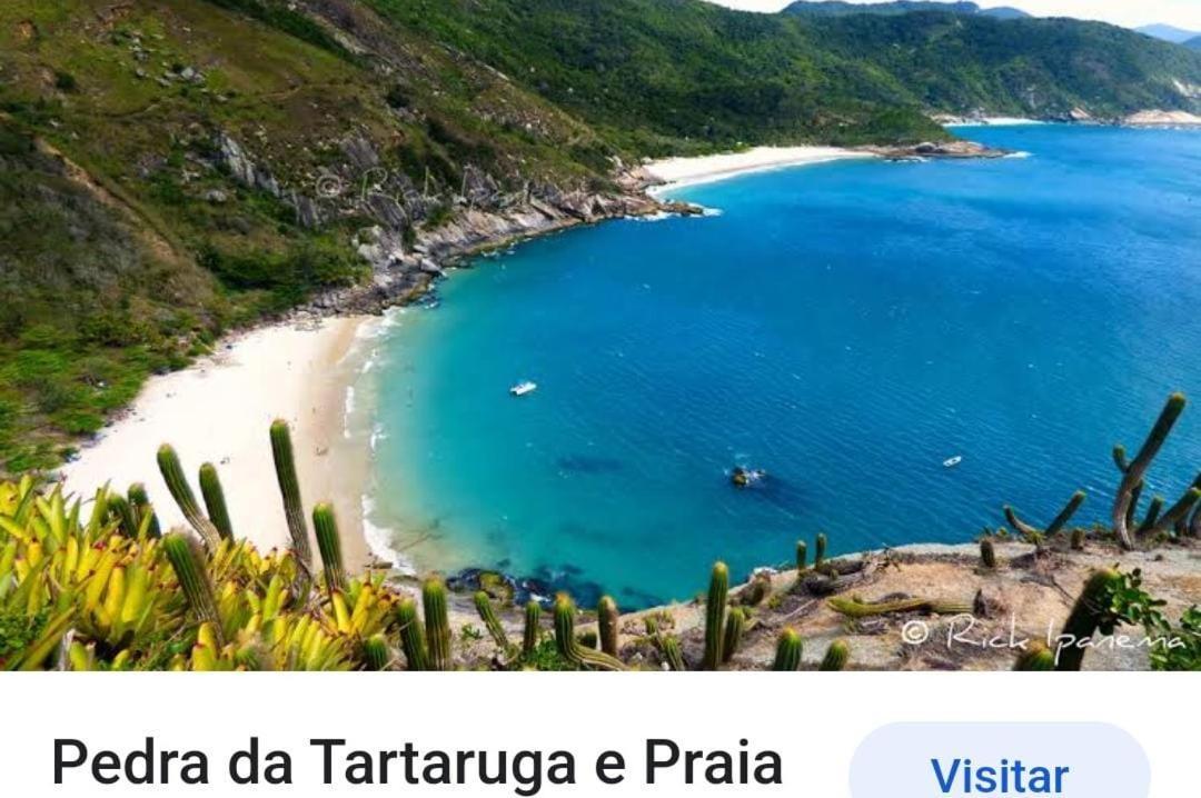 Pe Nas Trilhas Villa Rio de Janeiro Buitenkant foto