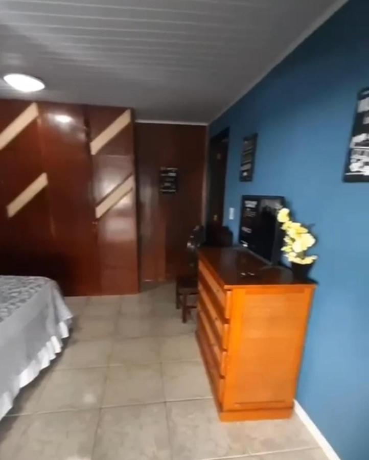Pe Nas Trilhas Villa Rio de Janeiro Buitenkant foto