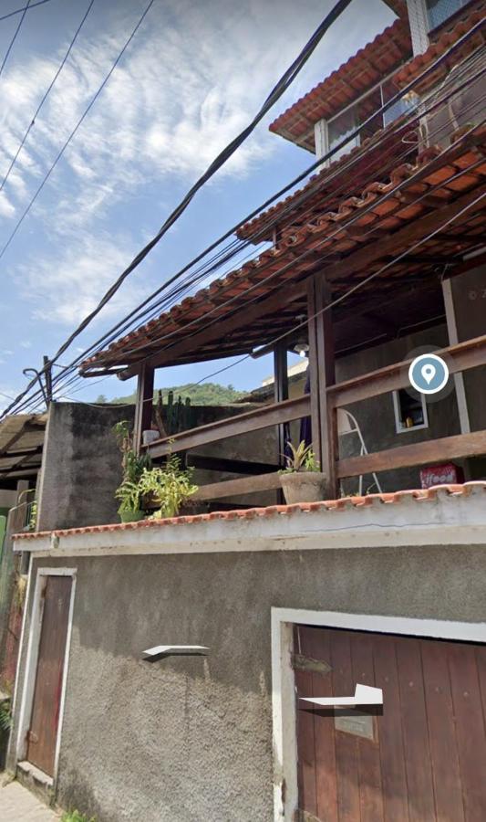 Pe Nas Trilhas Villa Rio de Janeiro Buitenkant foto