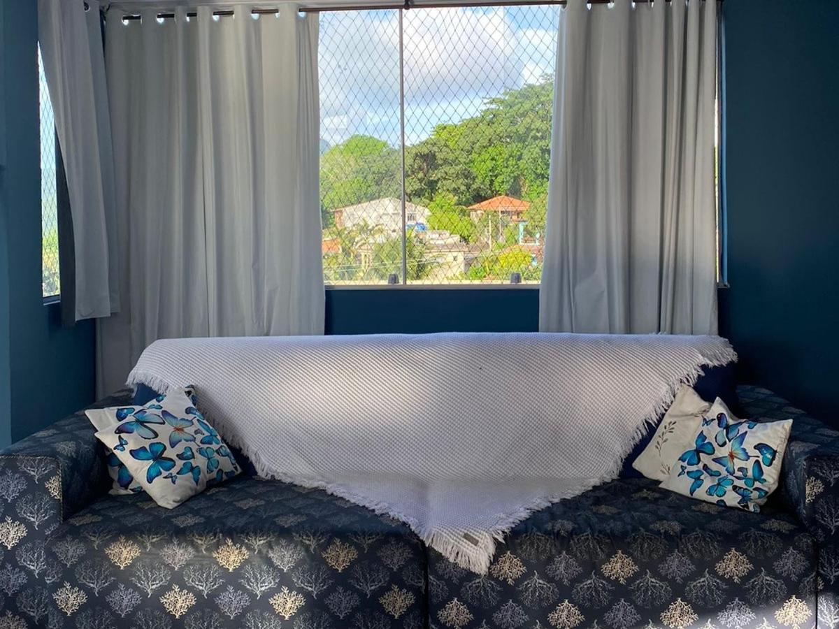 Pe Nas Trilhas Villa Rio de Janeiro Buitenkant foto