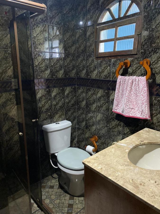 Pe Nas Trilhas Villa Rio de Janeiro Buitenkant foto