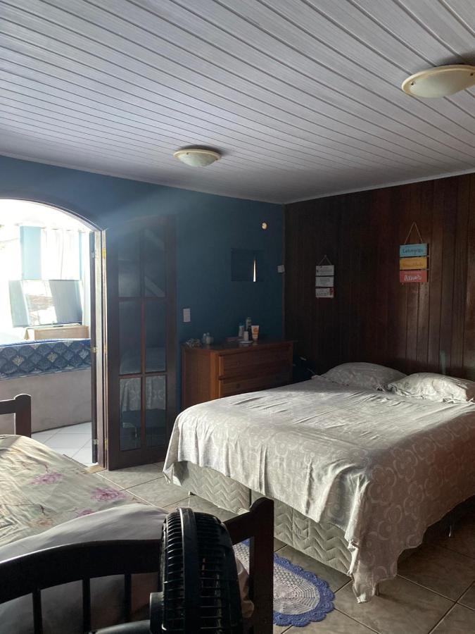 Pe Nas Trilhas Villa Rio de Janeiro Buitenkant foto