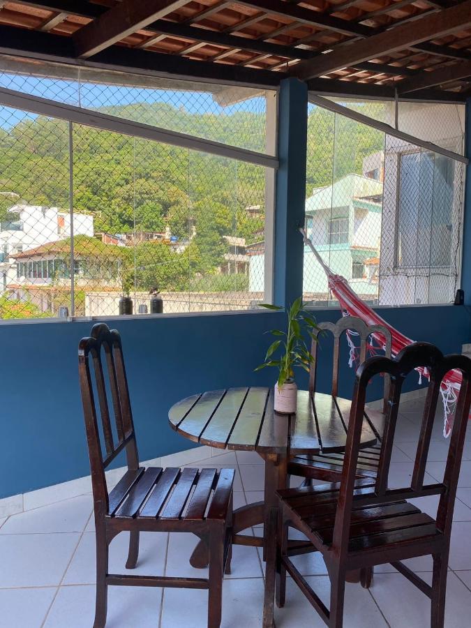 Pe Nas Trilhas Villa Rio de Janeiro Buitenkant foto