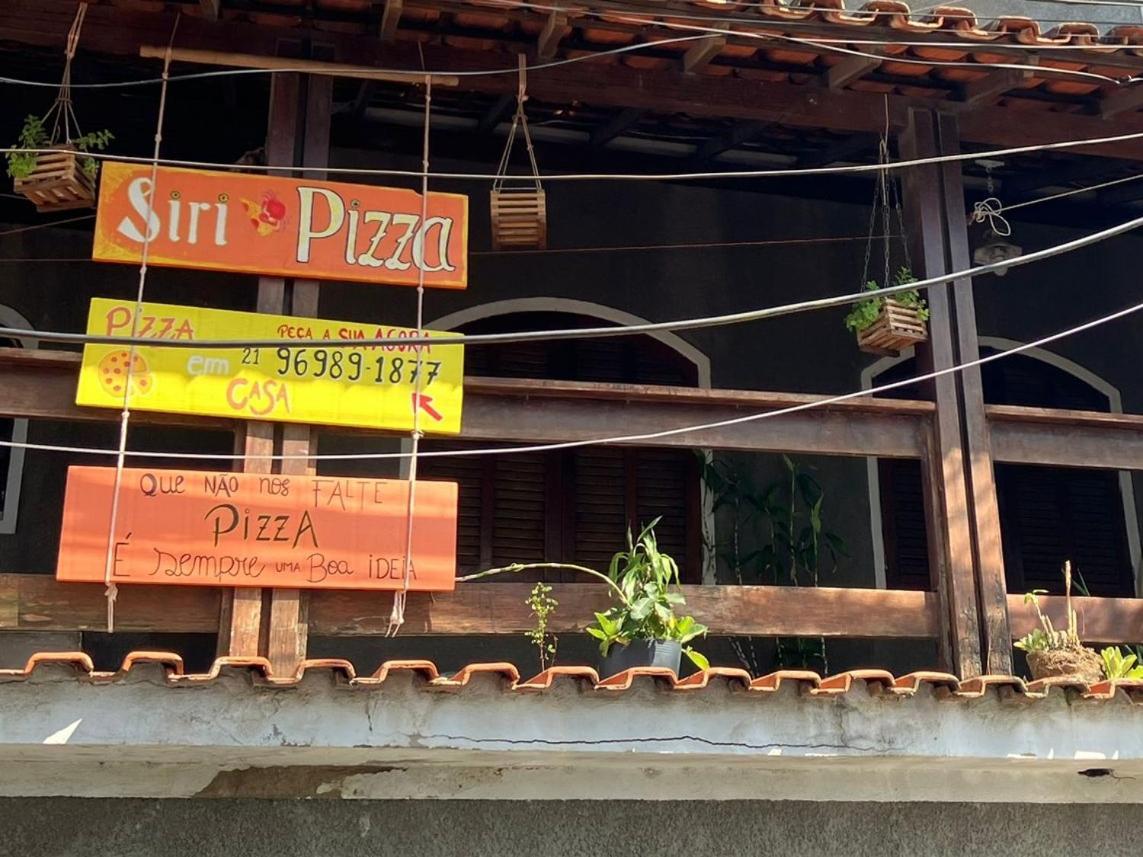 Pe Nas Trilhas Villa Rio de Janeiro Buitenkant foto