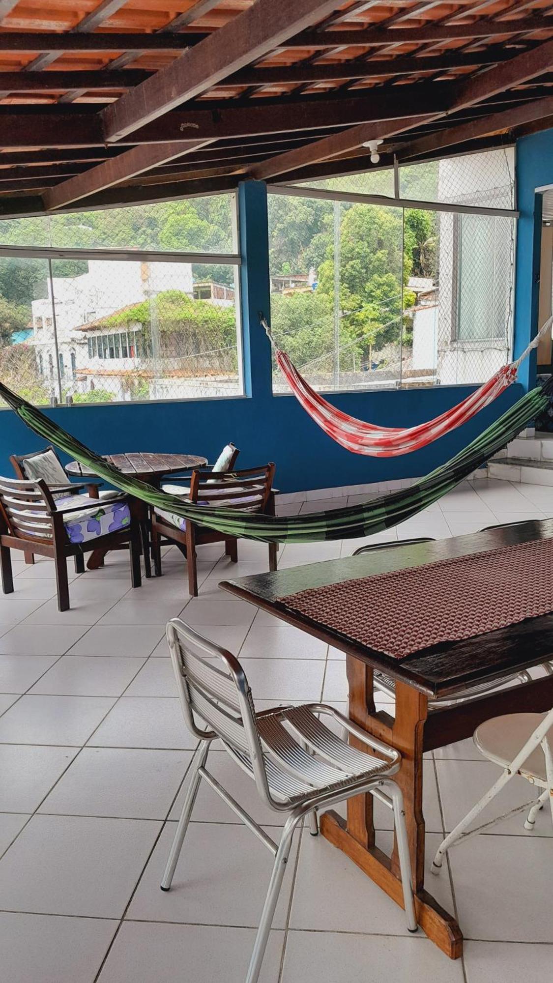 Pe Nas Trilhas Villa Rio de Janeiro Buitenkant foto